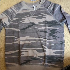 Camo long sleeve